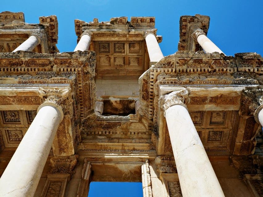 From Kusadasi : Ephesus Tour – Tailored for Cruisers - Key highlights at a glance
