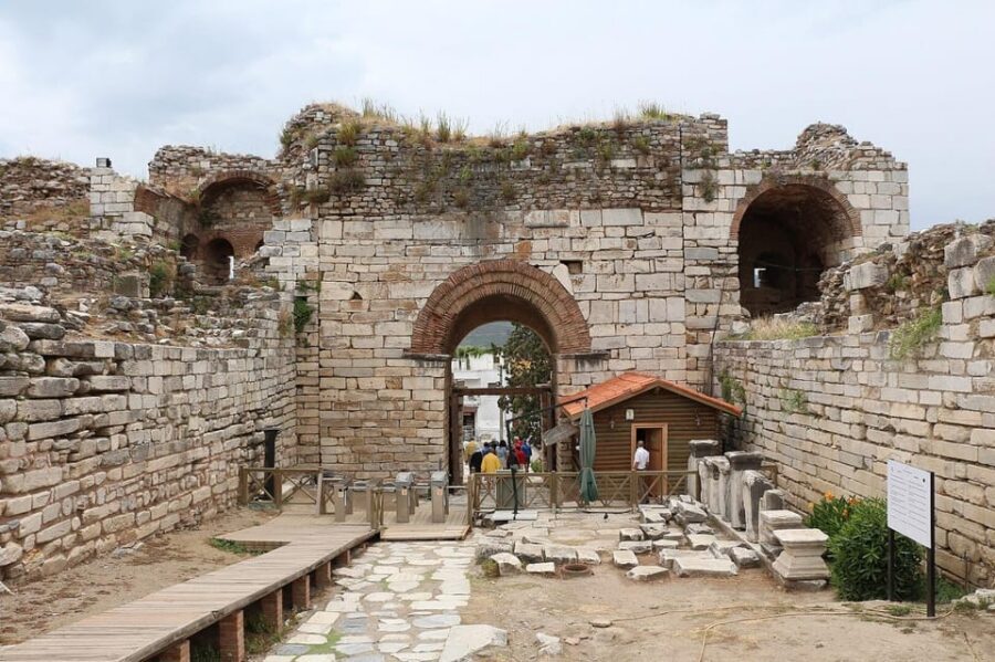 From Kusadasi : Ephesus Tour – Tailored for Cruisers - Virgin Mary House on Bülbül Mountain: Legend, Timing, and a Real-World Discovery