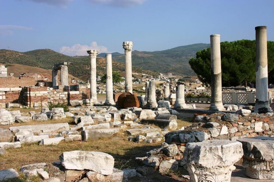 From Kusadasi : Ephesus Tour – Tailored for Cruisers - Shopping Stops at the End: Worth Knowing Before You Go