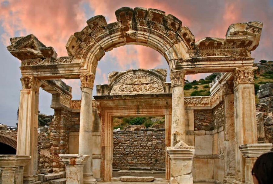 From Kusadasi: Full Day Private or Small Group Ephesus Tour - House of the Virgin Mary: why this stop feels different