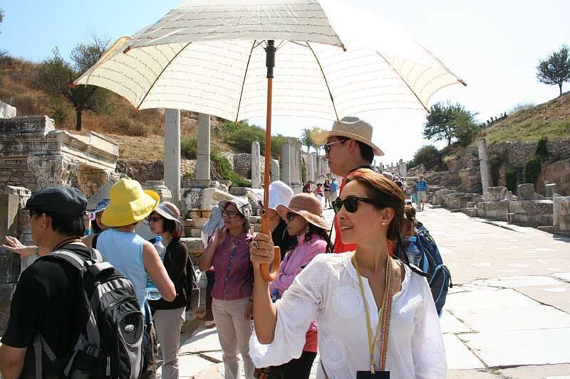 From Kusadasi or Izmir: Ephesus Private Tour - Guides You Might Get: Tas, Ahmet, Nagi, Nur, and More