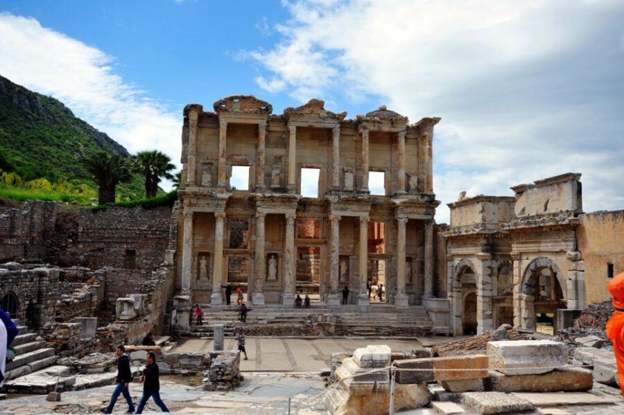 From Kusadasi or Selcuk: Full-Day Ephesus Tour with Lunch - Key Things to Know Before You Go