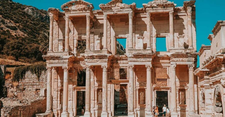 From Kusadasi Port: Ephesus Tour with Skip-the-Line Entry - Key Points I’d Use to Plan Your Day
