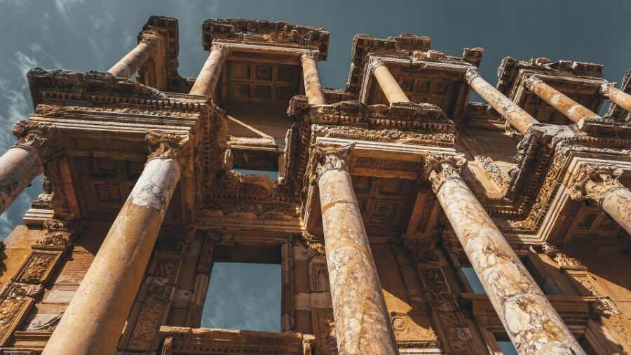 From Kusadasi Port: Ephesus Tour with Skip-the-Line Entry - The 2-Hour Walk Through Ephesus: What You’ll See and Why It Matters