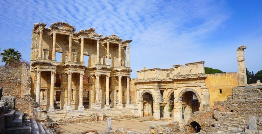 From Kusadasi Port: Ephesus Tour with Skip-the-Line Entry - Temple of Artemis and Photo-Friendly Moments