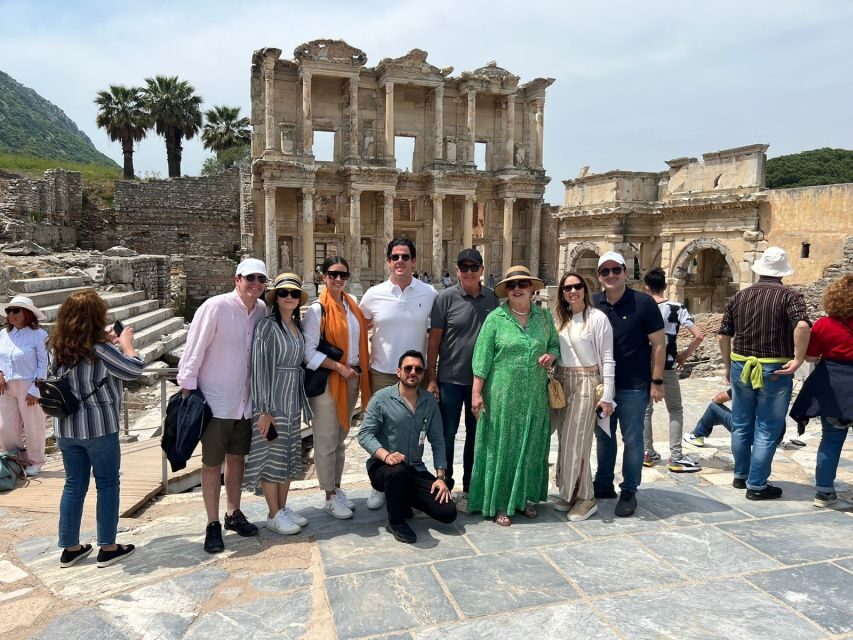 From Kusadasi : Private Ephesus Tour by Local - Why This Private Ephesus Tour Feels More Efficient Than Group Chaos