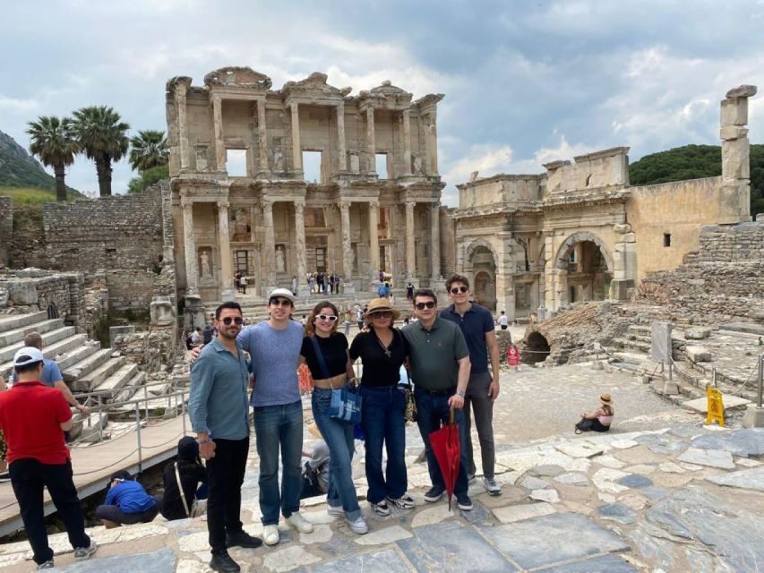From Kusadasi : Private Ephesus Tour by Local - Pickup in Kusadasi: The Part You Usually Hate