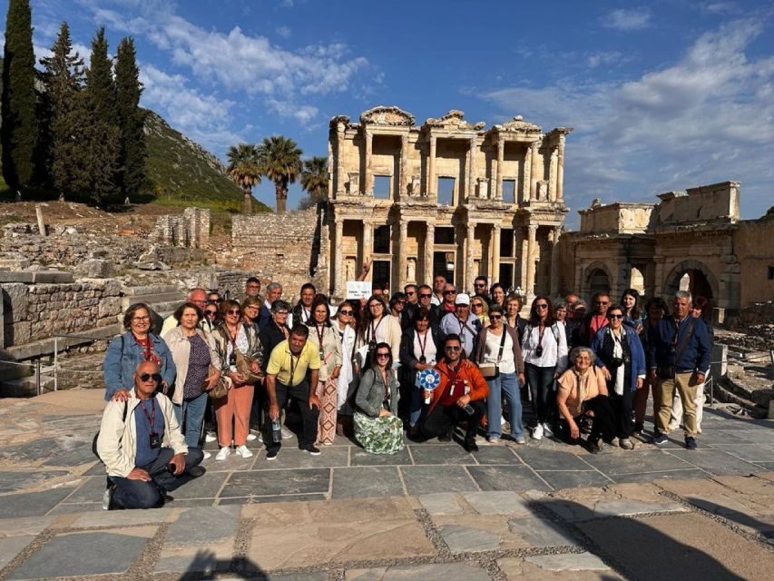 From Kusadasi : Private Ephesus Tour by Local - Virgin Mary’s House: A Stop With Meaning (Not Just Views)