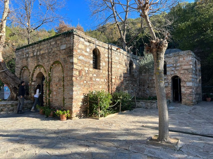 From Kusadasi : Private Ephesus Tour by Local - Temple of Artemis: Short Visit, Big Payoff