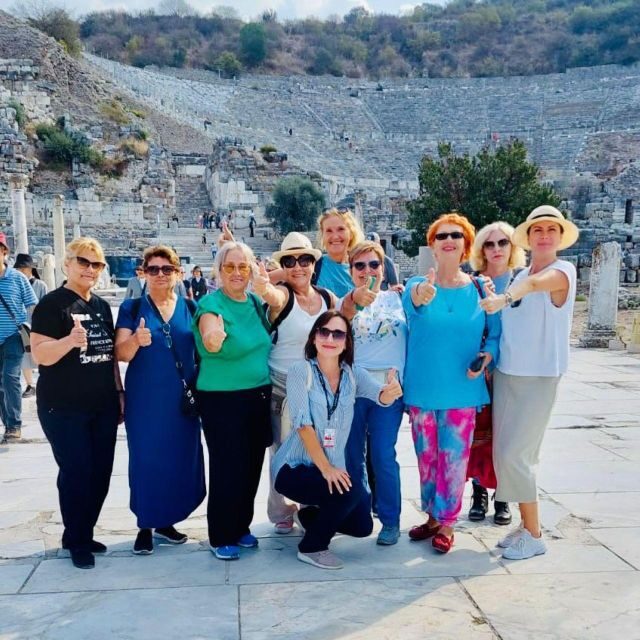 From Kusadasi : Private Ephesus Tour by Local - Selcuk Break: The Breather That Keeps You Sane