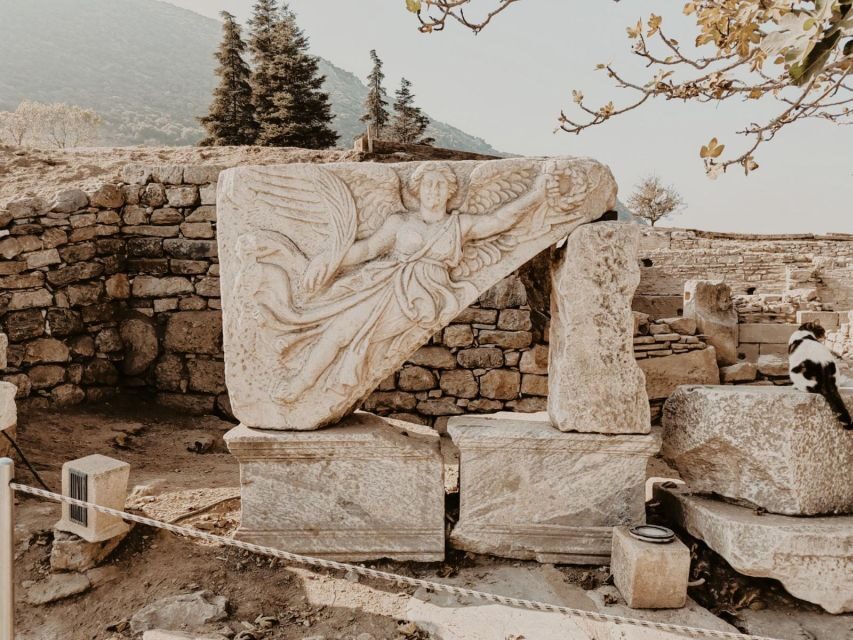 From Kusadasi : Private Ephesus Tour by Local - Guides Matter: Kamal, Aykut, and Spanish Support