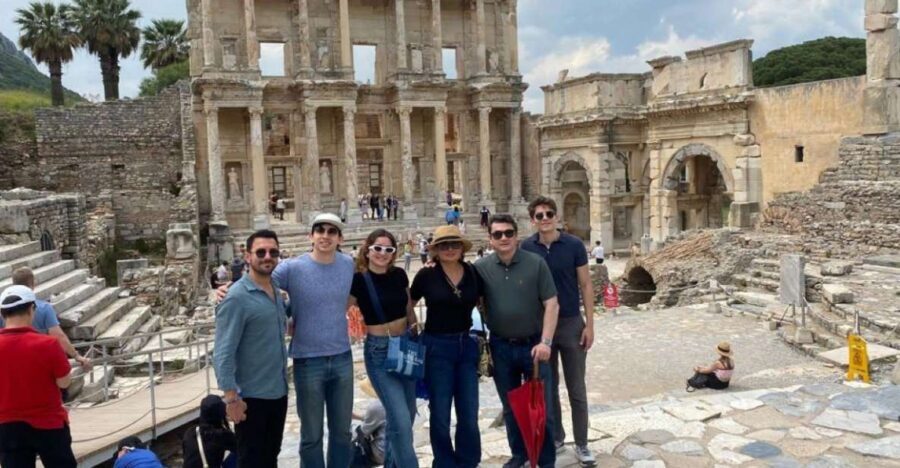 From Kusadasi : Private Ephesus Tour by Local - Timing: How to Make the Most of a Tight 5.5 Hours
