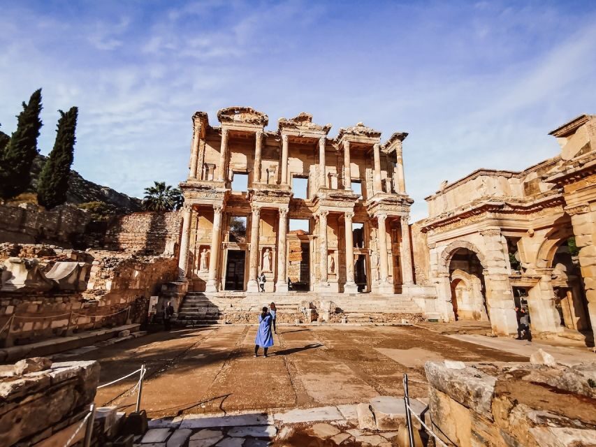 From Kusadasi : Private Ephesus Tour by Local - Ephesus Ancient City: More Than Just the Big Names