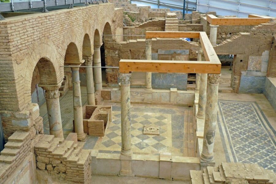 Full-Day Ephesus & Terrace Houses Tour - Entry Fees Included - Marble Street to the Great Theater: the main story of Roman Ephesus