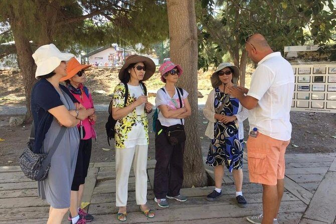 Full Day Ephesus Tour for Cruise Passengers - Ancient City of Ephesus: your main outdoor time block