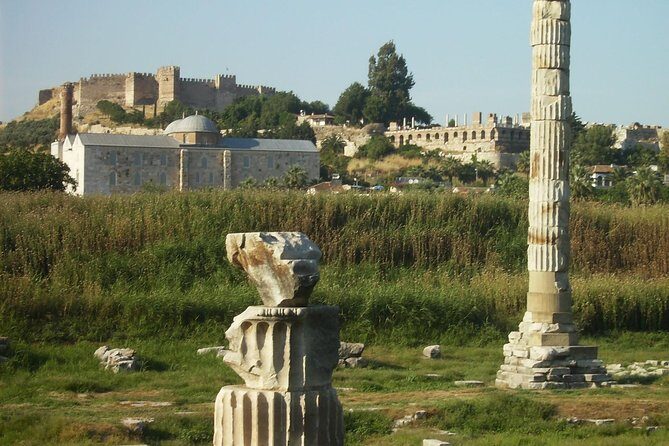 Full-Day Max 10 pax MINI -Group Tour to Ephesus from Izmir - The House of the Virgin Mary: A Quiet Stop With Big Meaning