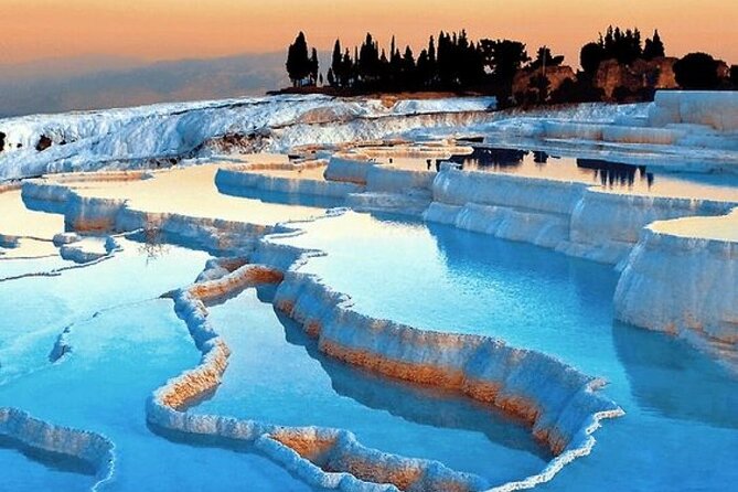 Full-day Pamukkale and Hierapolis Tour from Selcuk or Kusadasi - Price and what you actually get for $119.77