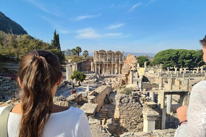 Great Ancient City Ephesus Full Day Small Group - Small-group comfort and reliable transport from Kusadasi or Selcuk