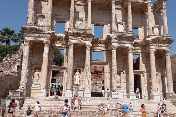 Guided Ephesus Tour From/to Izmir - The value of a half-day Ephesus plan from Izmir