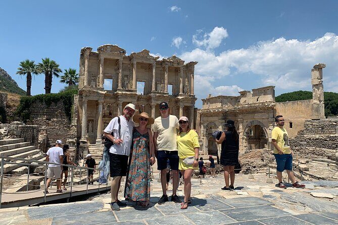Guided Ephesus Tour From/to Izmir - Meryemana (Virgin Mary’s House) on Bulbul Mountain in 45 minutes