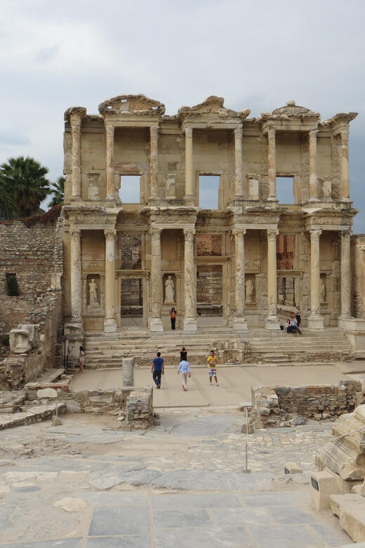 Guided Icmeler Ephesus Tour w/ Breakfast & Lunch - Quick hits on what makes this day trip work