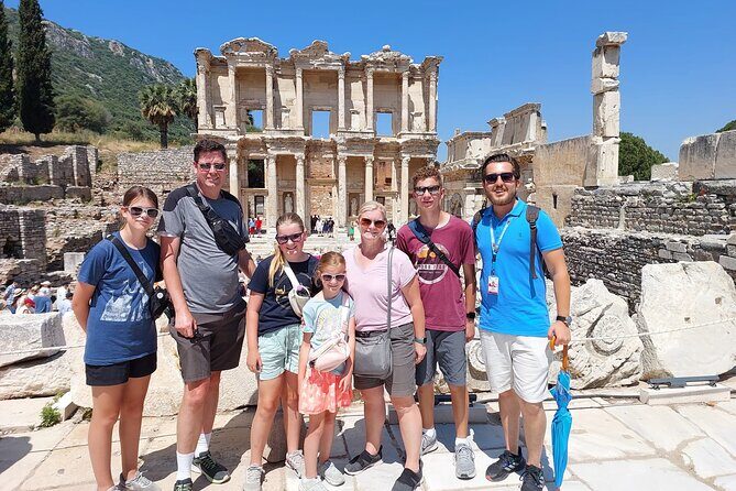 Half Day Ephesus Small Group Shore Tour from Kusadasi Port - Who this tour suits best (and who might want another option)