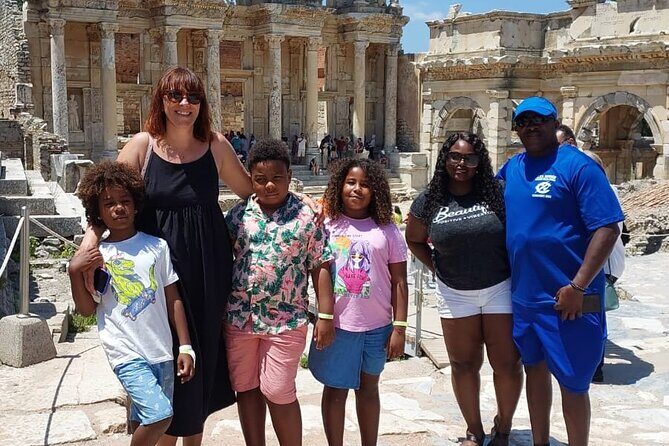 Half Day Ephesus Small Group Shore Tour from Kusadasi Port - Stop 2: Ephesus ancient city—how to enjoy the scale without getting tired