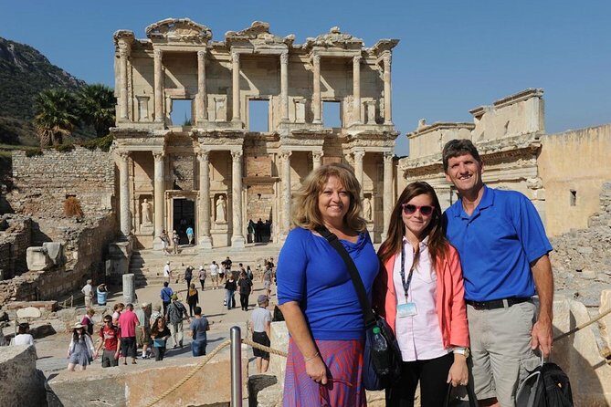 Highlights of Ephesus Tour FOR CRUISERS - Visiting the House of the Virgin Mary: spiritual stop after the ruins