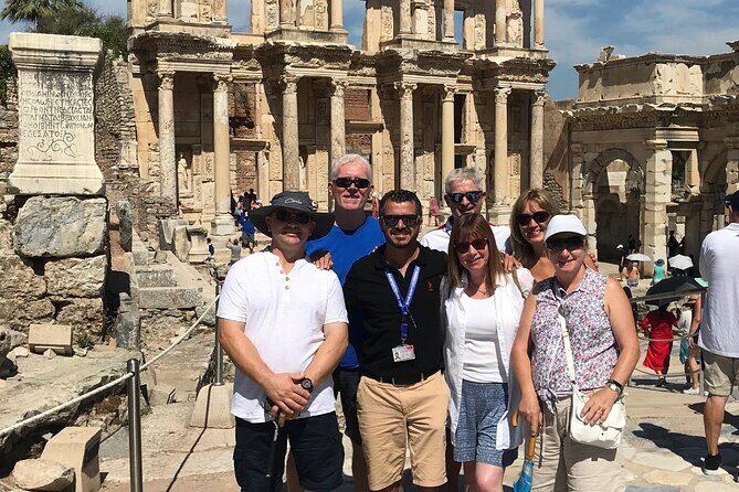 Highlights of Ephesus Tour FOR CRUISERS - What to expect on the walking parts (and how to plan yourself)