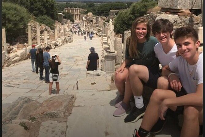 Highlights of Ephesus Tour FOR CRUISERS - The Kuşadası pickup ride: smooth start, less stress