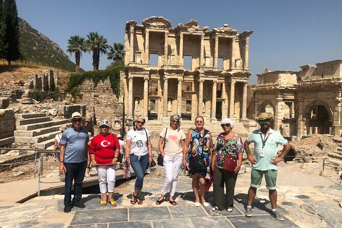 Highlights of Ephesus Tour from Izmir Port / Cruisers only - House of the Virgin Mary: A Quiet Stop With Popes’ Visits