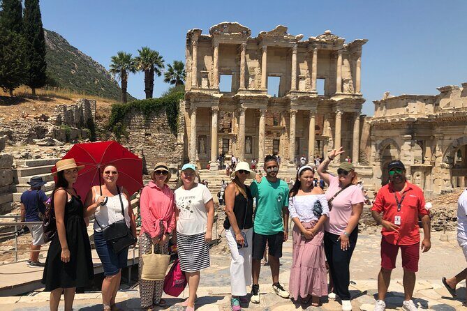 Highlights of Ephesus Tour from Izmir Port / Cruisers only - Should You Expect a Perfect Day Every Time?