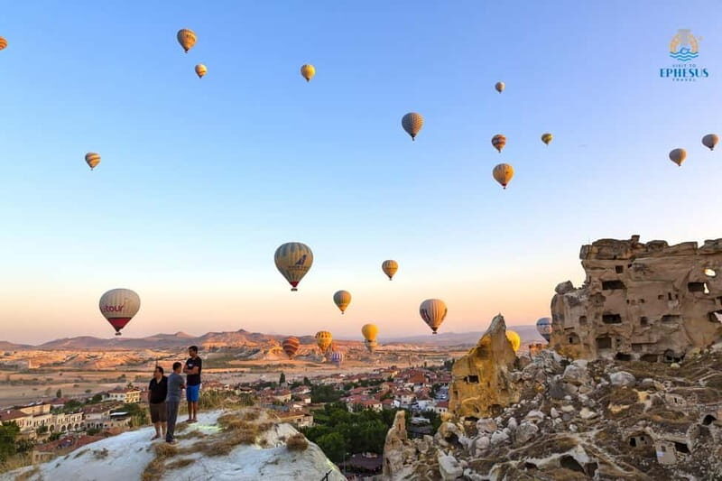 Highlights of Turkey 9 Days Private Tour - Istanbul in two days that actually makes sense