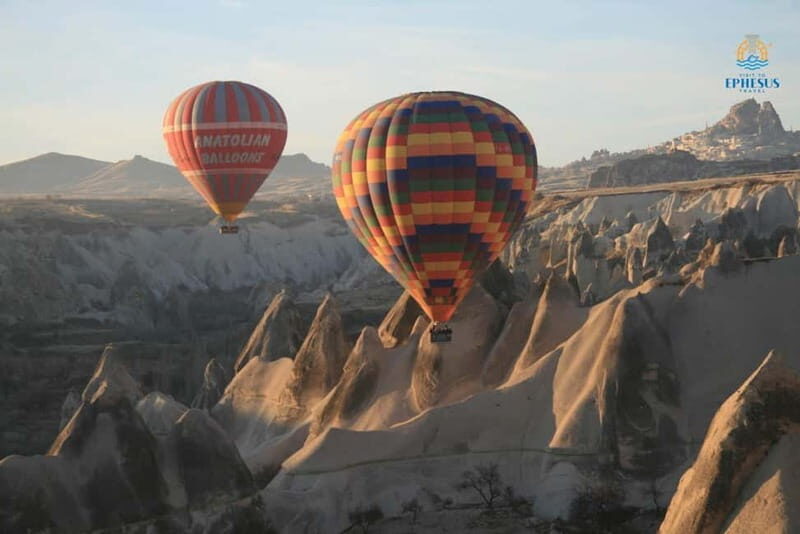 Highlights of Turkey 9 Days Private Tour - The Bosphorus day: markets, spice, and a calm cruise break
