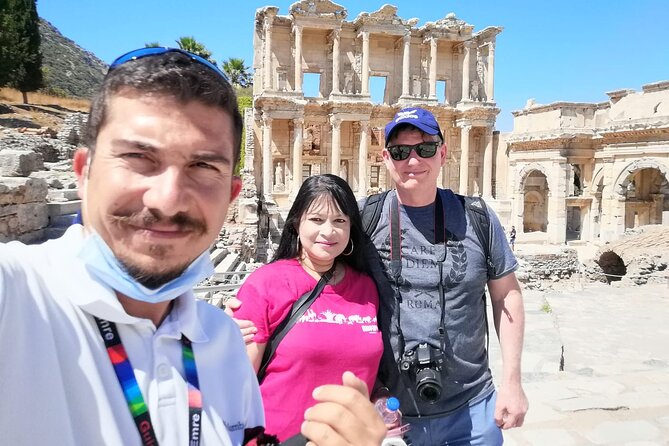 House of Mary and Ephesus Tour with Lunch FROM KUSADASI - Why this Kusadasi-to-Ephesus day trip makes sense