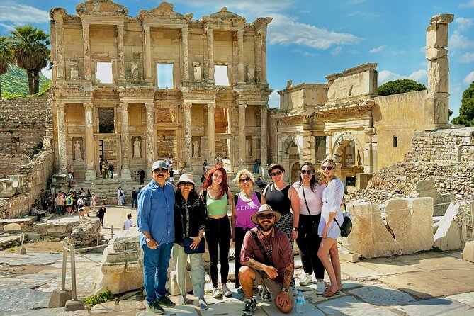 House of Mary and Ephesus Tour with Lunch FROM KUSADASI - Selçuk lunch: the break that keeps the day enjoyable