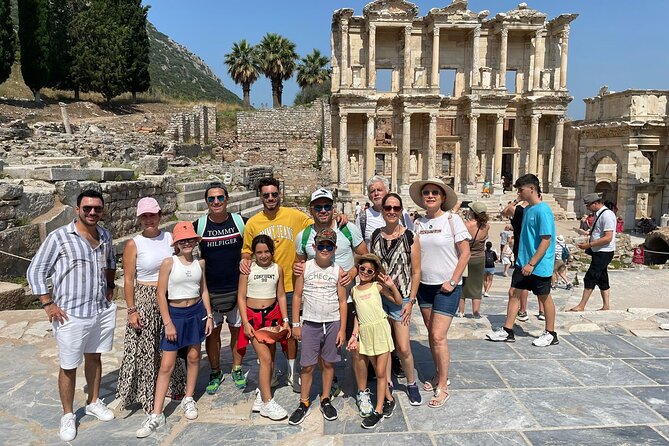 House of Mary and Ephesus Tour with Lunch FROM KUSADASI - Temple of Artemis: the Seven Wonders stop you can still photograph