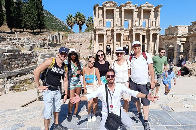 House of Mary and Ephesus Tour with Lunch FROM KUSADASI - Price and what you actually get for $15