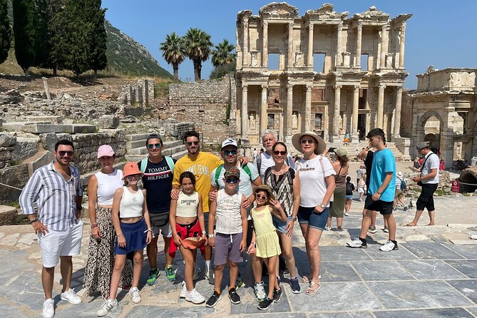 House of Mary and Ephesus Tour with Lunch FROM KUSADASI - Guide quality and the comfort factor