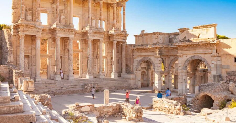 Izmir: Ephesus Private Tour for Cruise Guests - Why this route works so well for a cruise stop