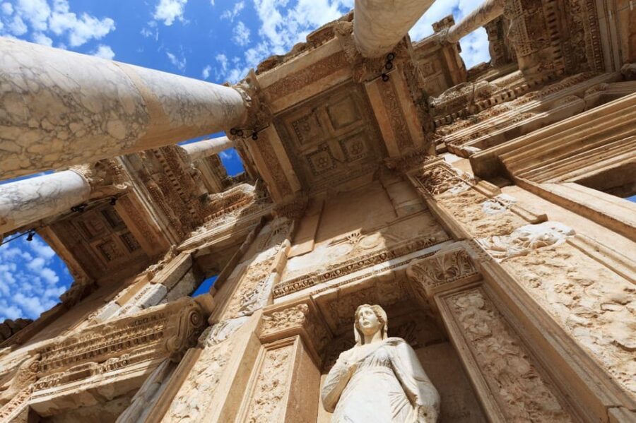 Izmir: Ephesus Private Tour for Cruise Guests - Lunch on the day: Turkish BBQ and a low-pressure bonus stop