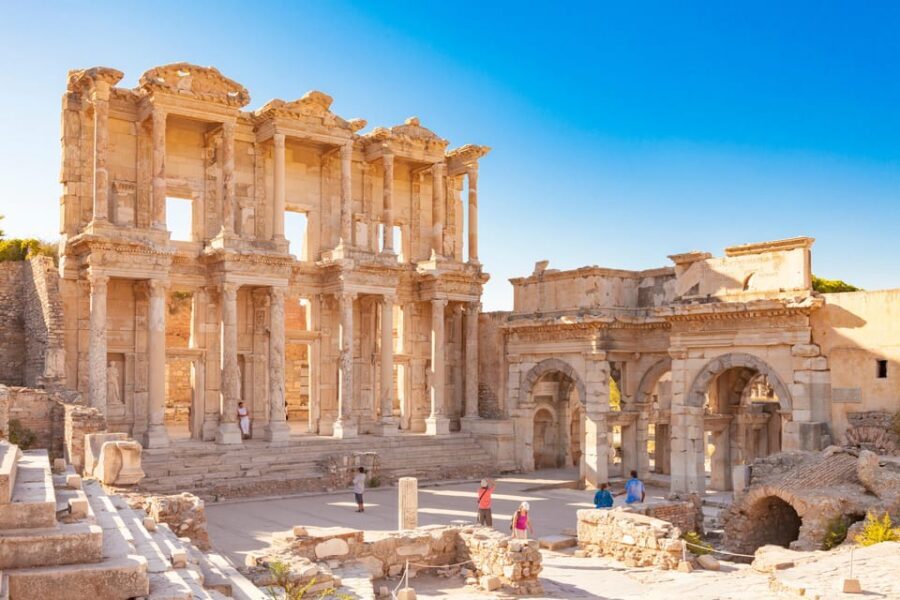 Izmir: Ephesus Private Tour for Cruise Guests - Guides make or break the experience