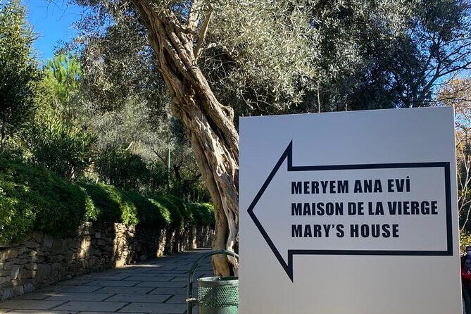 Izmir to Private Ephesus - Artemission Temple-Mother Mary's House - Price and value: what $199 covers (and what it doesn’t)