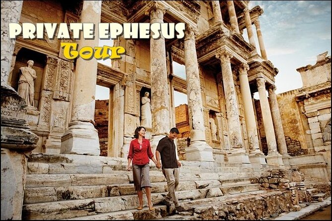Journey to Ancient Wonders: Explore Ephesus with a Private Tour - Kicking Off at the Port: Kusadasi Stops and Easy Extras