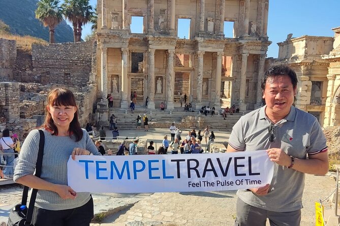 Journey to Ancient Wonders: Explore Ephesus with a Private Tour - Artemis and Virgin Mary’s House: Two Big Stories in Smaller Time Slots
