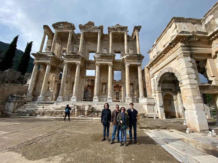 Kusadasi: Ephesus and Artemis Skip-the-line Small Group Tour - Temple of Artemis: A Seven-Wonder Stop Without Burning Your Whole Day
