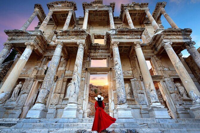 Kusadasi Ephesus Full Day Tour With Lunch & Professional Guide - Getting from Kusadasi to Ephesus (without the stress)