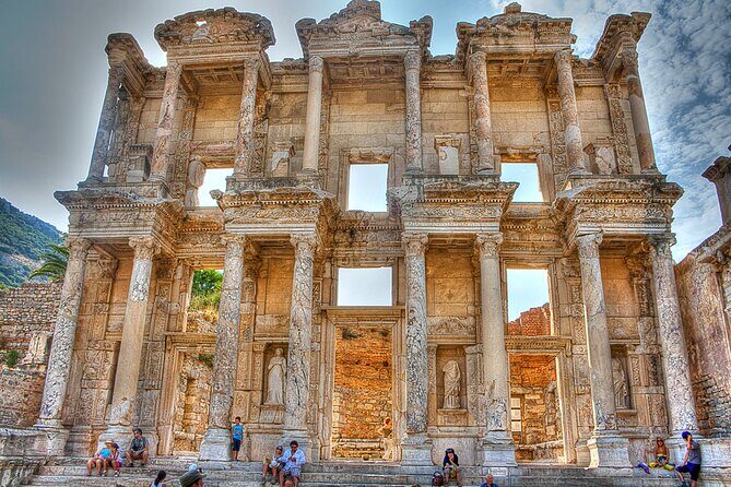 Kusadasi Ephesus Full Day Tour With Lunch & Professional Guide - Selcuk lunch break: a reset, not a rushed meal
