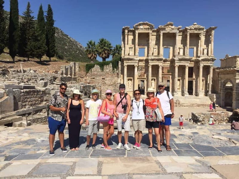 Kusadasi: Ephesus & Temple of Artemis Tour with Entry Ticket - Key highlights worth caring about