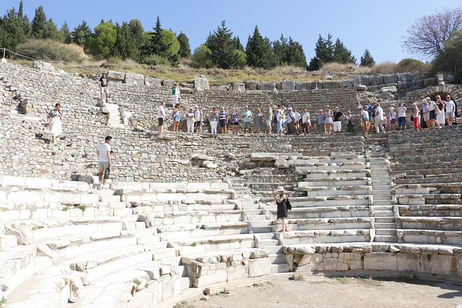Kusadasi Port: Highlights of Ephesus Tour | Private&Skip-the-Line - Price and value: what $40.12 really gets you